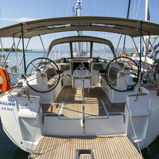 Jeanneau Sun Odyssey 519