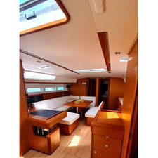 Jeanneau Sun Odyssey 519