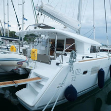 Lagoon 400 S2