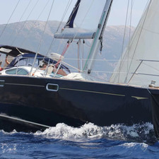 Jeanneau Sun Odyssey 54 DS