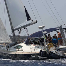 Jeanneau Sun Odyssey 54 DS