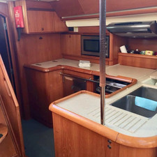 Jeanneau Sun Odyssey 54 DS