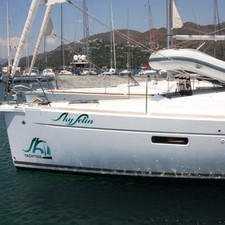 Jeanneau Sun Odyssey 479