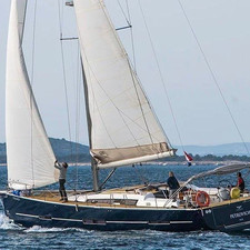 Dufour 56 Exclusive