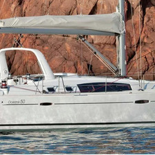 Beneteau Oceanis 50 Family