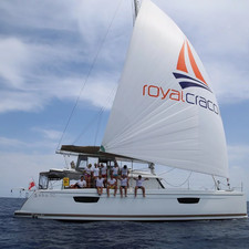 Fountaine Pajot Saba 50