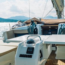 Jeanneau Sun Odyssey 490