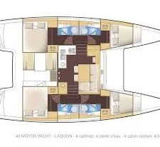 Lagoon 40