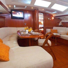 Beneteau 57 - 3 + 1 cab.
