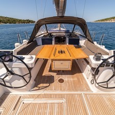 Dufour 56 Exclusive