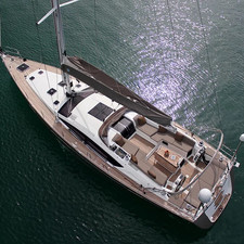 Jeanneau 57