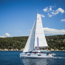 Fountaine Pajot Saba 50
