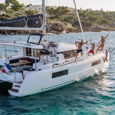 Lagoon 40 - 4Cab/2Hd