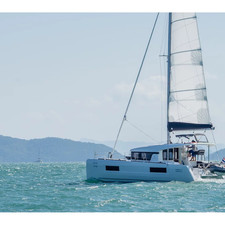 Lagoon 40 - 4Cab/2Hd