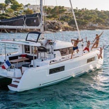 Lagoon 40 - 4Cab/2Hd