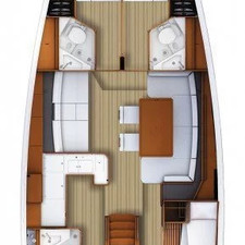 Jeanneau Cap Camarat 5.1 CC