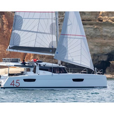 Fountaine Pajot Elba 45