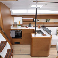 Jeanneau 53