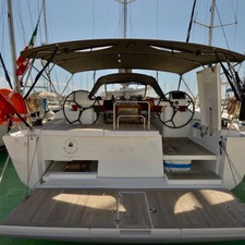 Dufour 520 GL - 4. cab