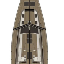 Dufour 520 GL - 4. cab