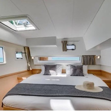 Lagoon 42 - 4 + 2 cab.