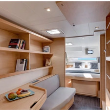 Lagoon 42 - 4 + 2 cab.