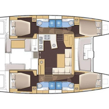 Lagoon 450 Flybridge