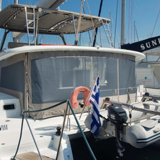 Lagoon 450 Flybridge