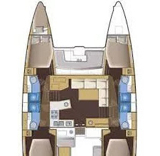 Lagoon 450 Flybridge