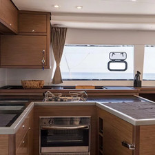 Lagoon 450 Flybridge