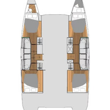 Fountaine Pajot Elba 45