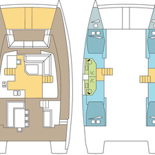 Bali 4.5 - 4 + 2 cab.
