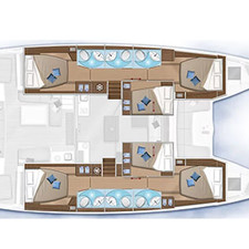Lagoon 50