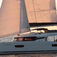 Fountaine Pajot Elba 45
