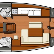 Jeanneau Sun Odyssey 44i