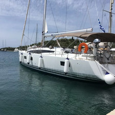 Jeanneau 54