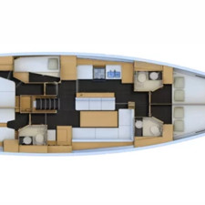 Jeanneau 54