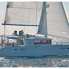 Lagoon 450 - 4 + 2 cab.
