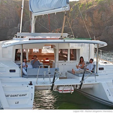 Lagoon 450 - 4 + 2 cab.
