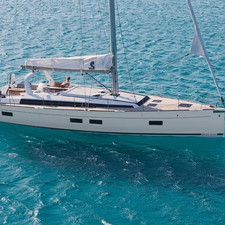 Beneteau Oceanis 55.1