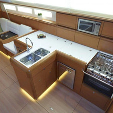 Jeanneau Sun Odyssey 509