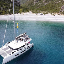 Dufour 48 Catamaran