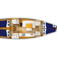 Jeanneau Sun Odyssey 51