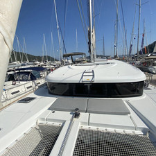 Lagoon 40 - 4 + 2 cab