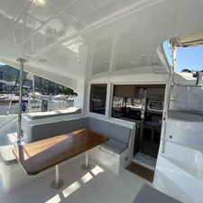 Lagoon 40 - 4 + 2 cab