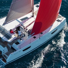 Fountaine Pajot Astrea 42