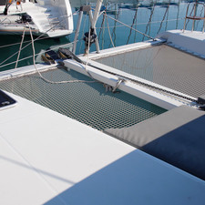 Lagoon 42 - 4 + 2 cab.
