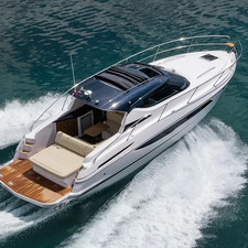 Focus Power 36 Hard Top