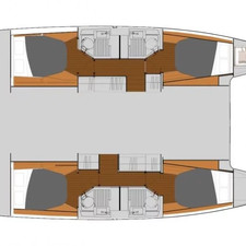 Fountaine Pajot Astréa 42