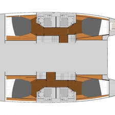 Fountaine Pajot Astréa 42